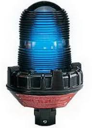 LUZ ESTROBOSCOPICA BLUE 151XST-S012-024B